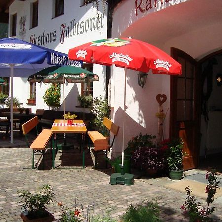 Appartement Gasthaus Falbesoner à Gschnitz Extérieur photo